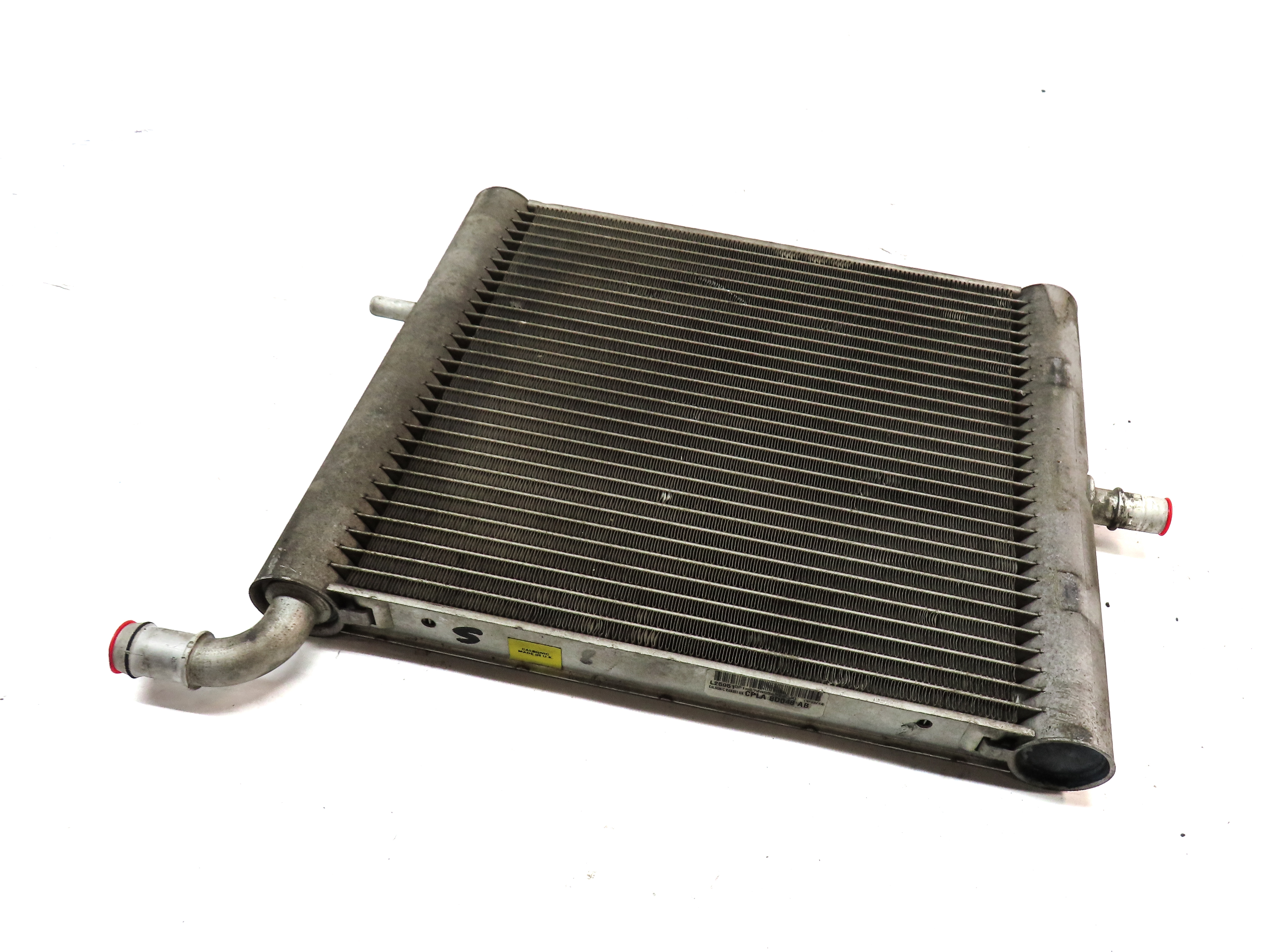 13-20 RANGE ROVER SPORT (L405 L462 L494) RIGHT SUPERCHARGER INTERCOOLER RADIATOR — exact item pictured